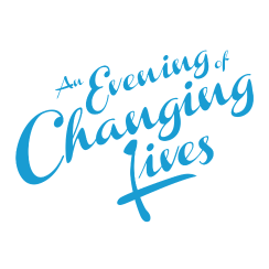 An Evening of Changing Lives - logo